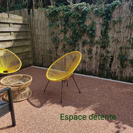 Ferienwohnung Tresor De Beaurains Exterior foto