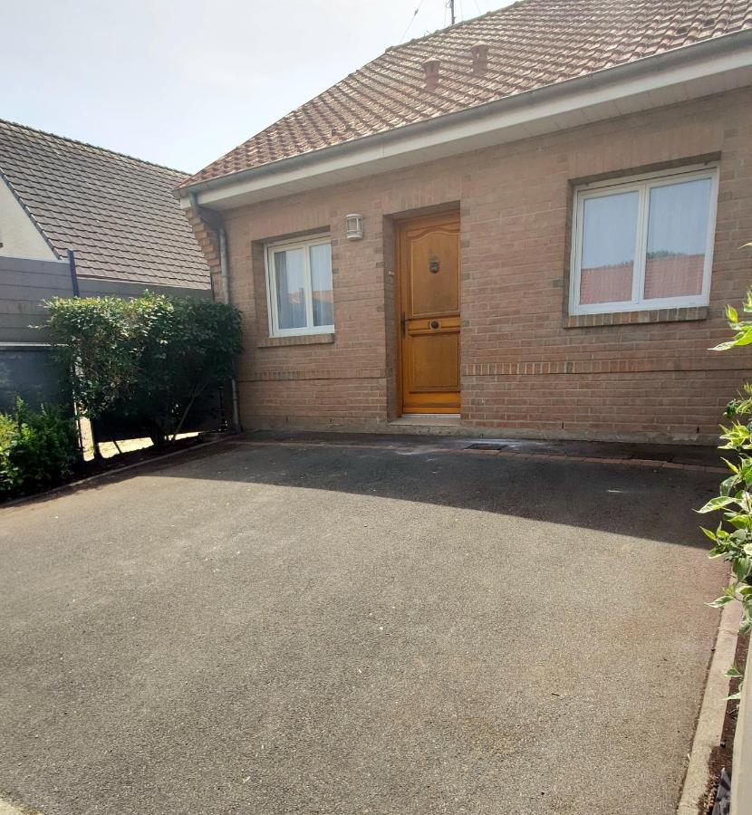 Ferienwohnung Tresor De Beaurains Exterior foto