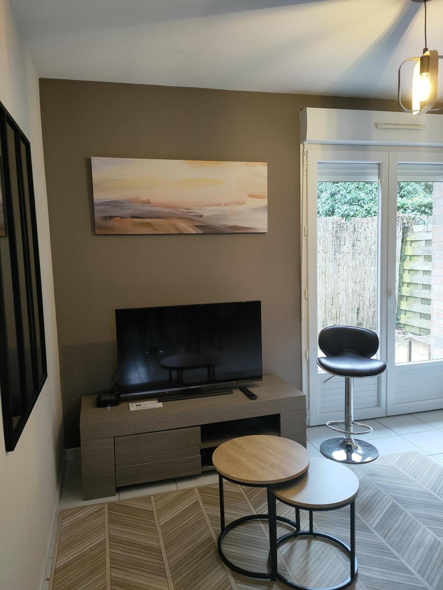 Ferienwohnung Tresor De Beaurains Exterior foto