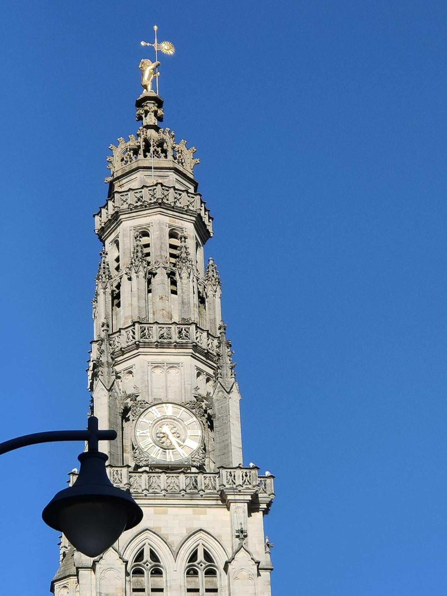 Ferienwohnung Tresor De Beaurains Exterior foto