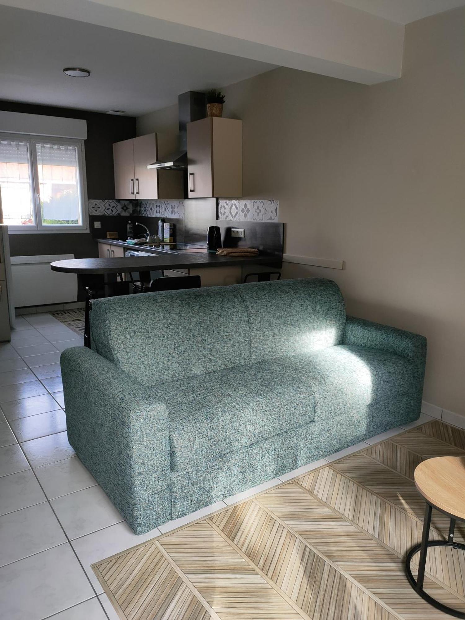 Ferienwohnung Tresor De Beaurains Zimmer foto