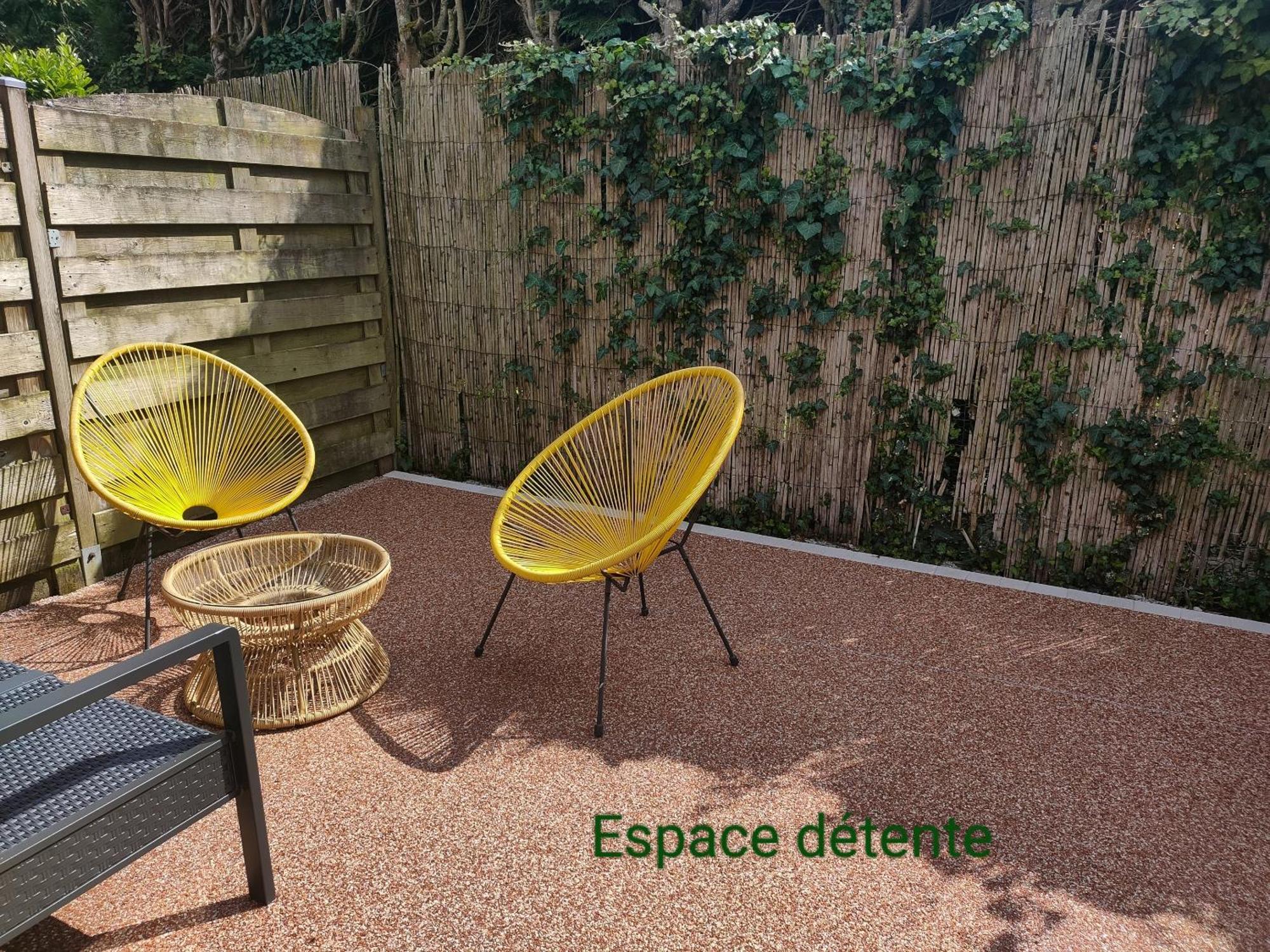 Ferienwohnung Tresor De Beaurains Exterior foto