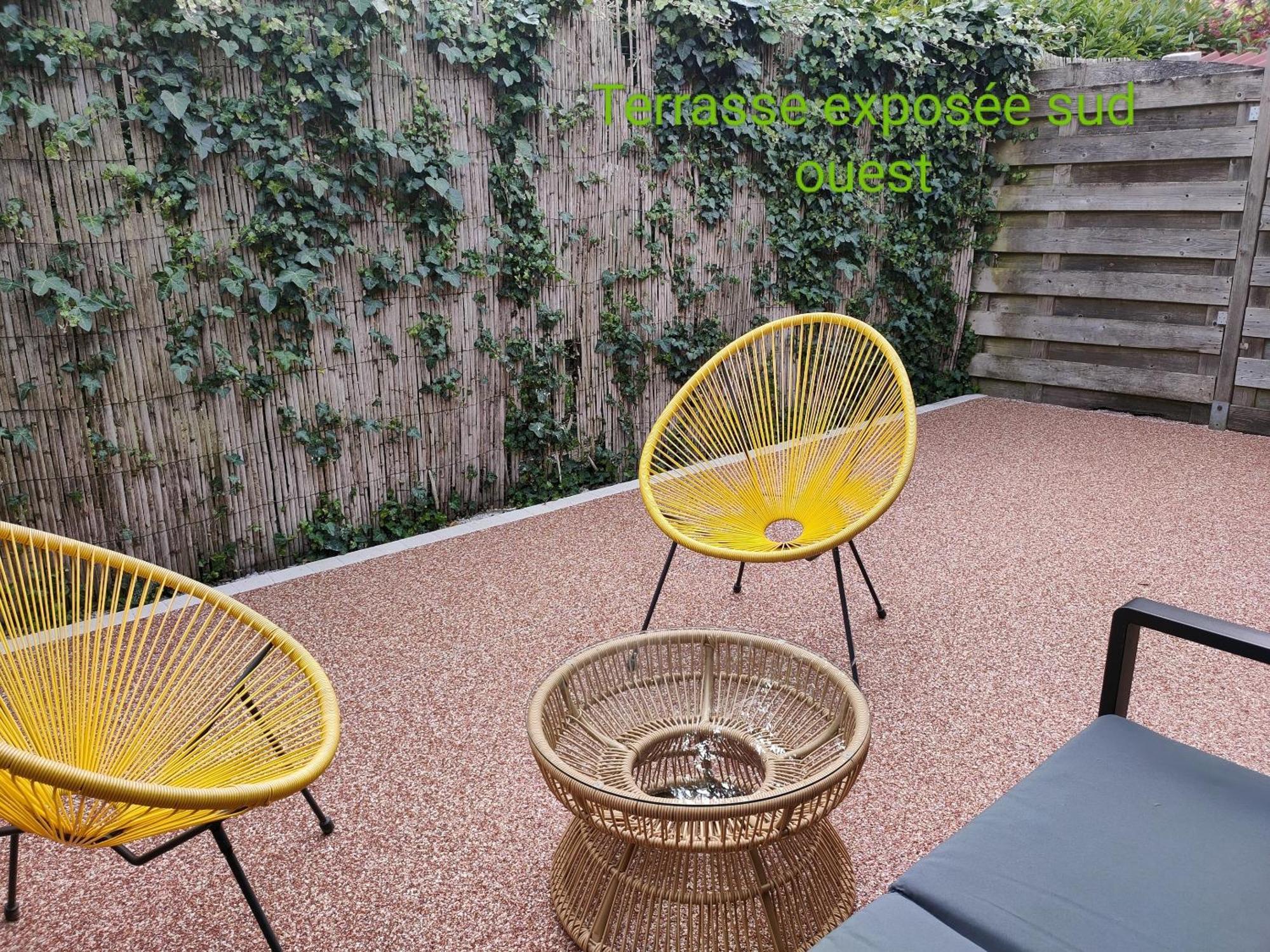 Ferienwohnung Tresor De Beaurains Exterior foto